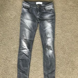 IRO gray Rosa jeans size 27